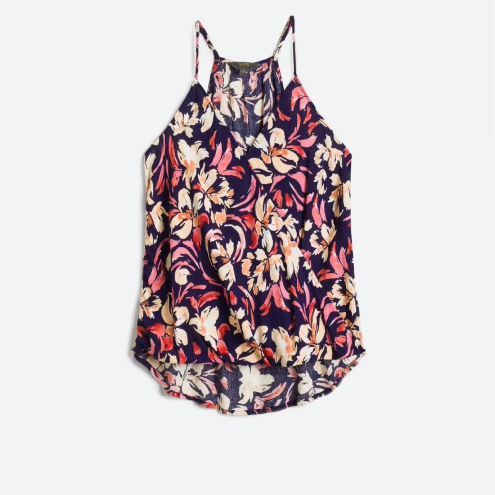 Stitch Fix - Market & Spruce - Mac Surplice Top